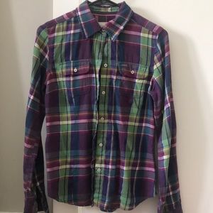 American Eagle flannel
